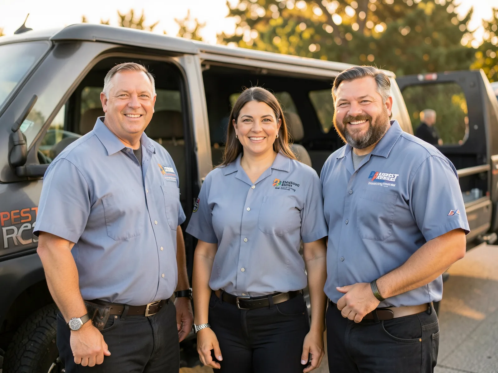 Pest Control company in Morton, WA
